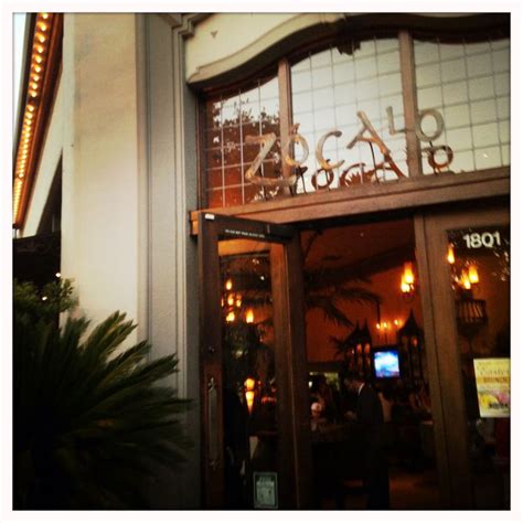 #Zocalo in #Sacramento. Great Happy Hour, outdoor patio, weekend brunch, lunch and dinner ...