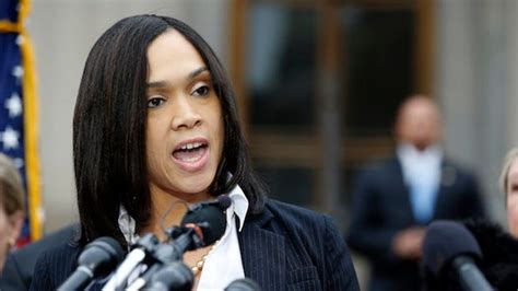 Vogue Profiles Marilyn Mosby, Baltimore's Badass Lawyer With a Mission