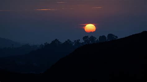 African Sunset Scenery On the West Coast Photograph by RC Studio - Fine Art America