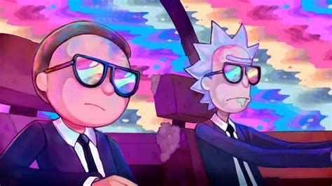 Rick And Morty 4k Wallpapers - Top Free Rick And Morty 4k Backgrounds ...