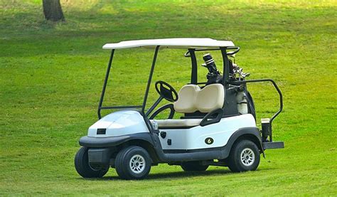 Troubleshooting a Yamaha Golf Cart Smoking and Burning Oil - Golf Storage Ideas