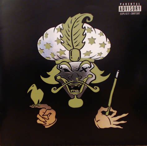 Insane Clown Posse - The Great Milenko (1997, Green/Silver Cover, CD) | Discogs