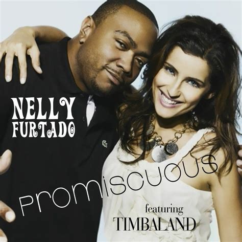 LexidøArt's: Nelly Furtado - Promiscuous "Single Cover"