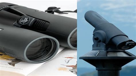 Telescopes vs Binoculars-Don't Choose One Unless You Read This! - Binoculars Guru