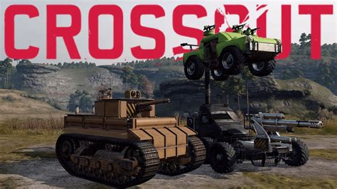 Crossout Best Creations - Tiger Tank, Sledge Hammer, 2 Vehicles in 1! (Crossout Gameplay) - YouTube