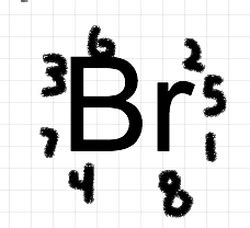 Lewis Dot Diagram For Bromine - General Wiring Diagram