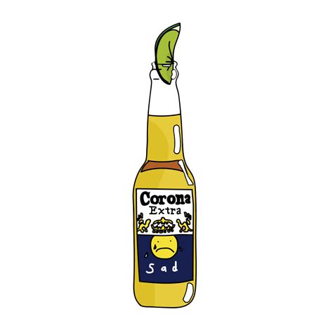 Corona Bottle Transparent Images - PNG Play