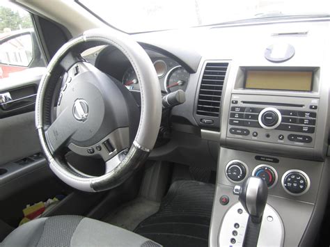 2007 Nissan Sentra - Interior Pictures - CarGurus