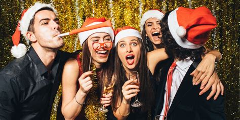 20 Best Christmas Party Themes 2017 - Fun Adult Christmas Party Ideas