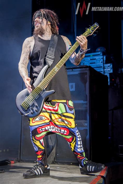 FIELDY | Korn, Gig outfit, Popular outfits