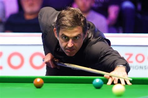 Ronnie O’Sullivan vows to smack his BUM to keep emotions in check at ...