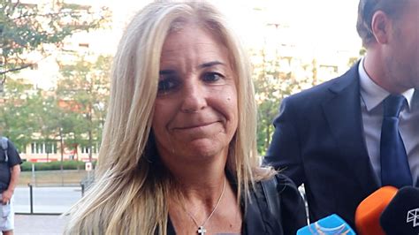 Arantxa Sánchez Vicario llega a un acuerdo con la Fiscalía con el que tumba a Josep Santacana