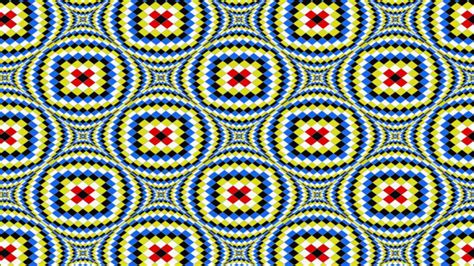 Magic Eye Puzzle (Stereogram) Alien Eyes - YouTube