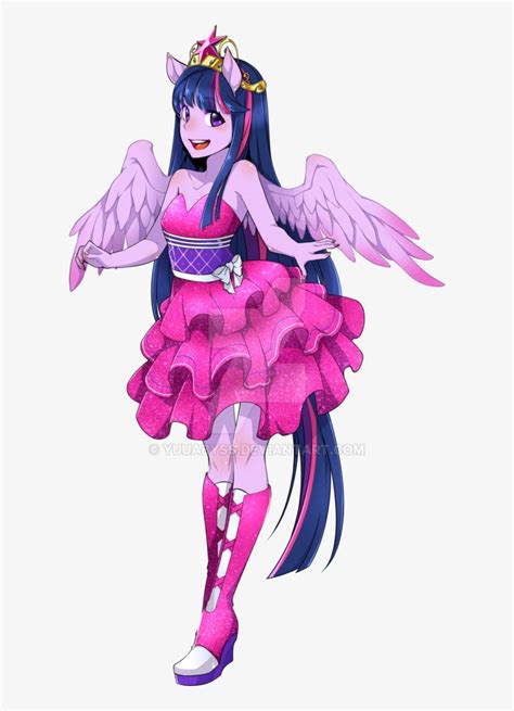 Yuuabyss, Equestria Girls, Fall Formal Dress, Obtrusive - My Little Pony Princess Twilight ...