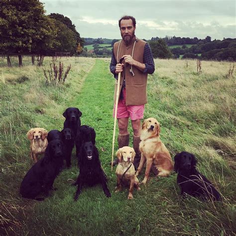 Dog Lover from James Middleton's Instagram Revealed | E! News