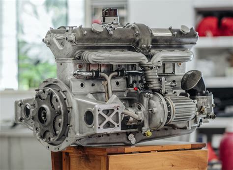 For Sale: An Alfa Romeo 8C Engine – The Pre-WWII Grand Prix Legend