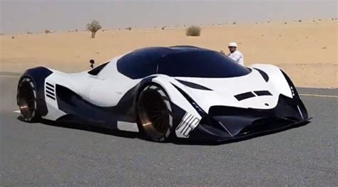 Devel Sixteen Hypercar (5000 Horsepower, 320 mph) | Full Details Inside