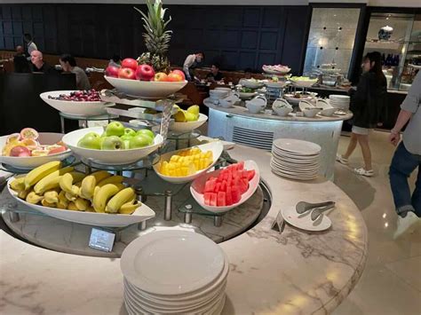 Ritz Carlton Bukit Bintang Buffet Breakfast – Kuala Lumpur Tourist