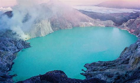 Banyuwangi tour package, Ijen crater tour package