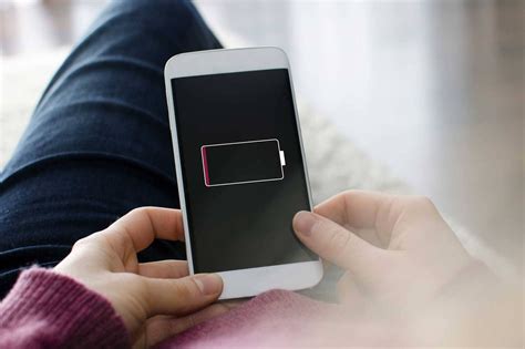 Cell Phone Battery Optimization: Tips For Prolonging Battery Life - The Lab