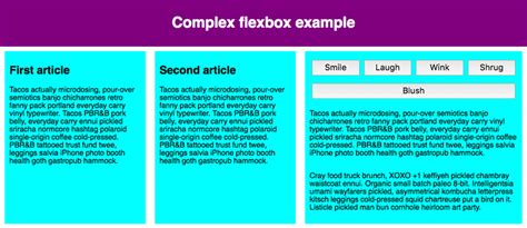 Syndrom Editor Scheinen flex box css Komorama Knall Hecke