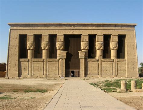 12 Enigmatic Facts About Dendera Temple Complex - Facts.net