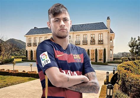 Neymar House Inside - Inside Neymar's £7,000-a-night Airbnb Beverly ...