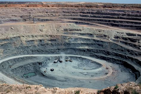 Diamond Mine, Botswana Photograph by Peter Essick - Fine Art America