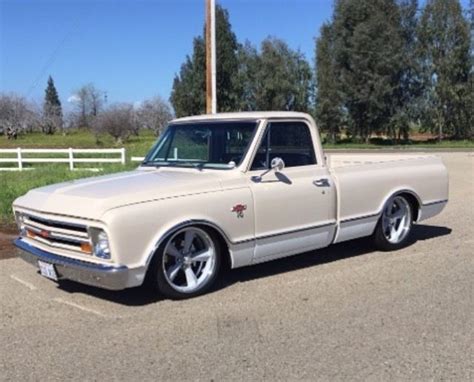 1968 Chevy C10 Custom SWB