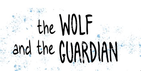 The wolf and the guardian on Behance