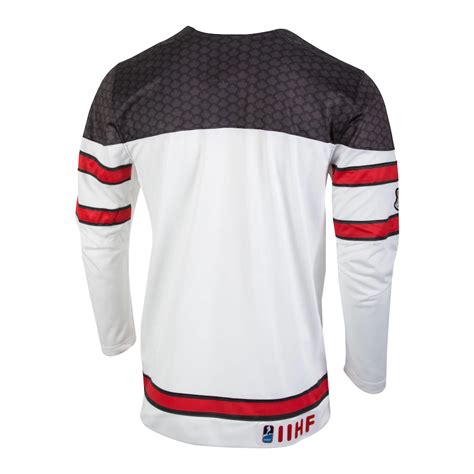 Men's Nike White IIHF International Hockey Team Canada - Replica Jerse – Bleacher Bum Collectibles