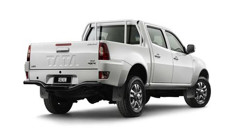 Tata Xenon Pickup to be launched in Australia this October