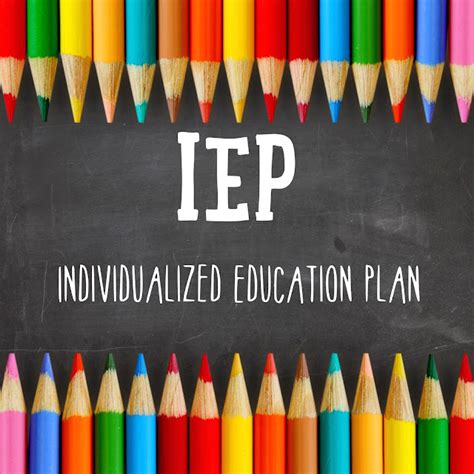 Individual Education Plan Introduction and Definition of IEP (Special ...