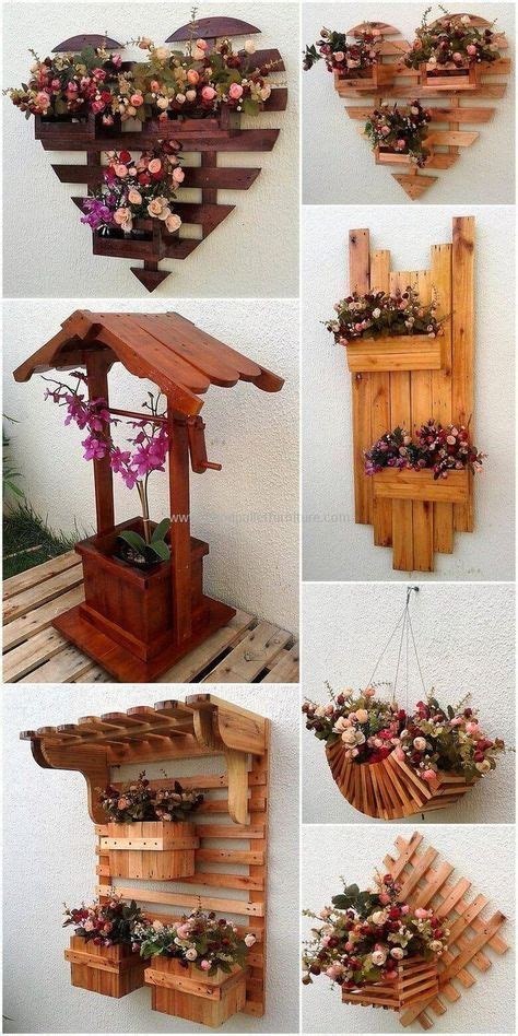 100 trucs faciles à faire avec des palettes – Page 5 – Whouhou | Wood pallet crafts, Pallet ...