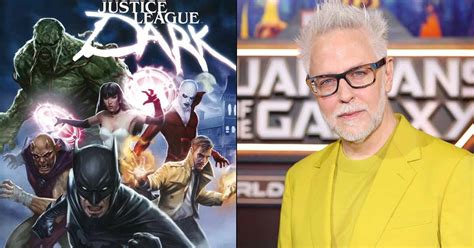 Not Just Justice League Dark, James Gunn Is Working On 3 JL Movies In ...