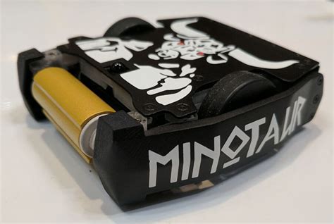 Minotaur/Hexbug RC | Battlebots Wiki | FANDOM powered by Wikia