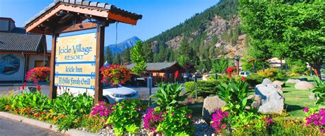 Icicle Village Resort in Leavenworth | Hotels in Leavenworth