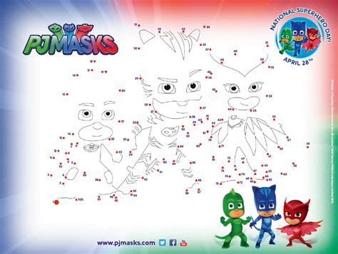 Pj Masks Maze Printable - Free Printable Templates