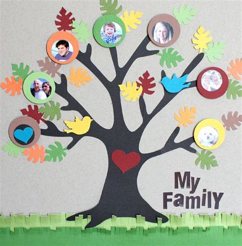 Family Tree Craft