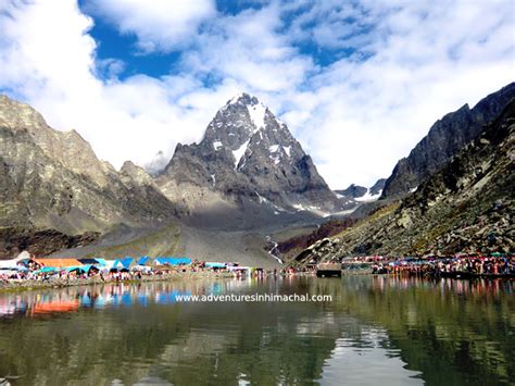 Manimahesh Kailash Yatra Trek Package ,Bharmour Himachal Pradesh