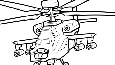 Huey Helicopter Coloring Pages at GetColorings.com | Free printable ...