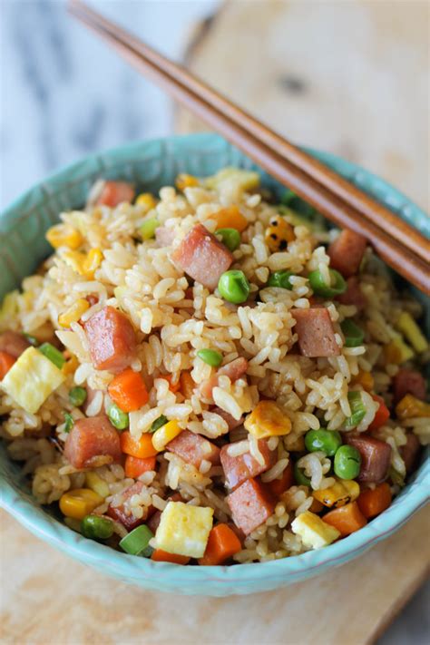 15 Amazing Damn Delicious Fried Rice – Easy Recipes To Make at Home