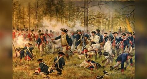 The Saratoga Campaign in the Revolutionary War | Argunners Magazine