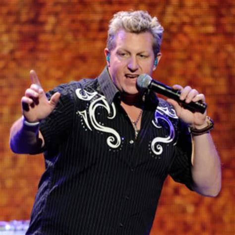 Country Stars’ Real Names: Rascal Flatts’ Gary LeVox