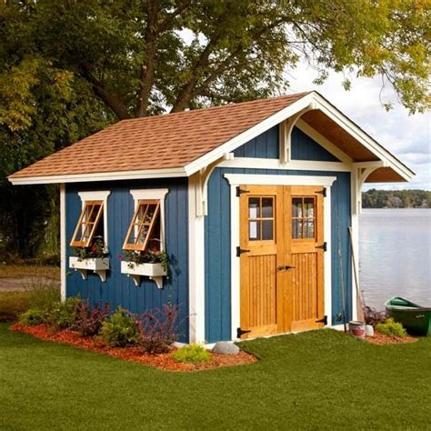 Diy shed plans family handyman ~ Goehs