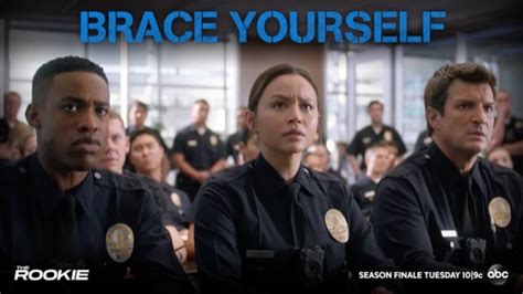 The Rookie Finale Recap 04/16/19: Season 1 Episode 20 "Free Fall" | Celeb Dirty Laundry