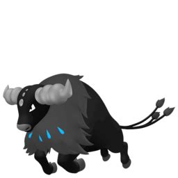 Tauros sprites gallery | Pokémon Database