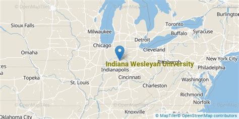 Indiana Wesleyan University Overview