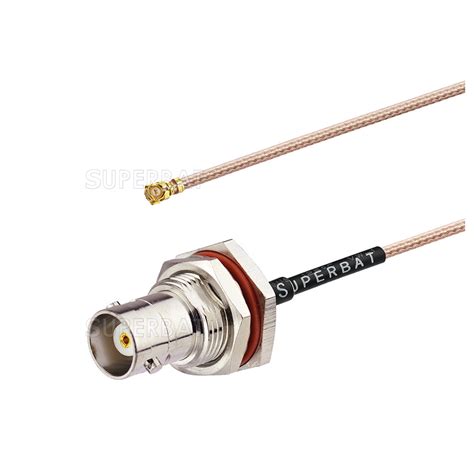 cable assembly RG178 ufl connector coaxial rf cable type