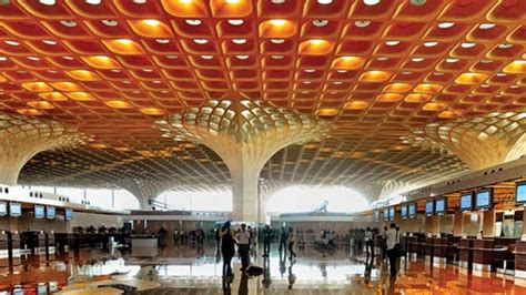 Wow! Mumbai gets swanky Terminal 2 at Chhatrapati Shivaji International ...